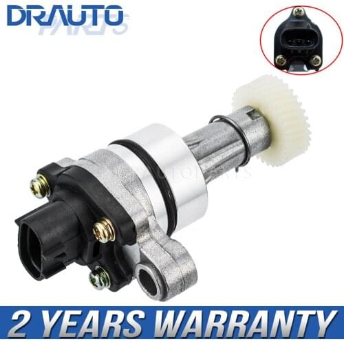 Vehicle Odometer Speed Sensor For Pontiac Vibe 2003-2009 Geo 1993-1997 Chevrolet Prizm 1998-2002 83181-12020 VSS Gear included