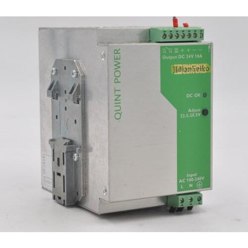 QUINT-PS-100-240AC/24DC/10 power supply No. 2938604