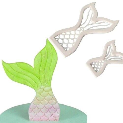 Mermaid Shaper Template (2'li) 437818572