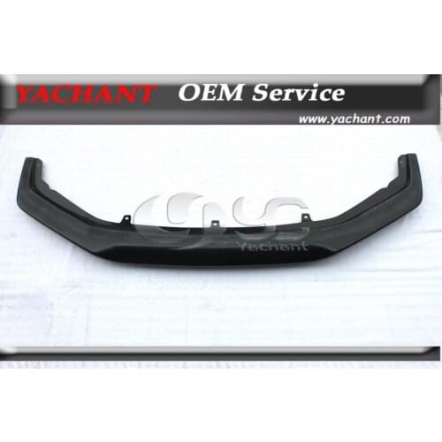 FRP Fiber Glass VTX Style Front Bumper Lip Fit For Toyota GT86 FT86 ZN6 Scion FR-S