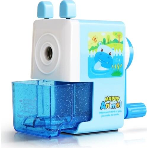 DL Right hand DL/ 0642 cartoon creative pencil sharpener Student stationery Creative stationery of office supplies for students