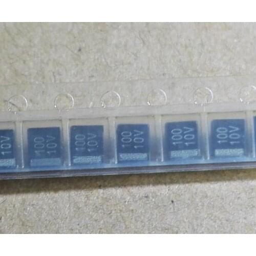 10V 100UF B / TEPSLB20J156M8R 6.3V 6V 15UF B 3528 / 16V 4.7UF 3216 A / 150UF 6V 6.3V B 6TPE150MAZB smd POSCAP / 100UF 6.3V 6V B