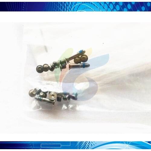 100 Sets A1369 A1466 A1370 A1465 Bottom Screws for Macbook air 13" 11" Lower Bottom Case Cover Screws Set