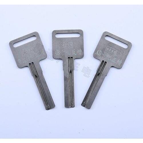 3 pcs AB kapa Key Anti-Theft Lock opener tools civil locksmith tools kit