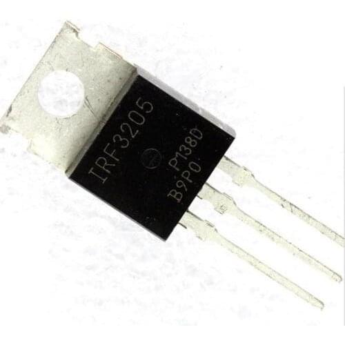 5 Pcs IRF3205 3205 N-CHANNEL 55V 110A MOSFET IRF3205