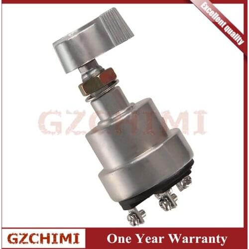 9W-1077 9W1077 Excavator Ignition S witch For Caterpillar Ignition Starter S witch