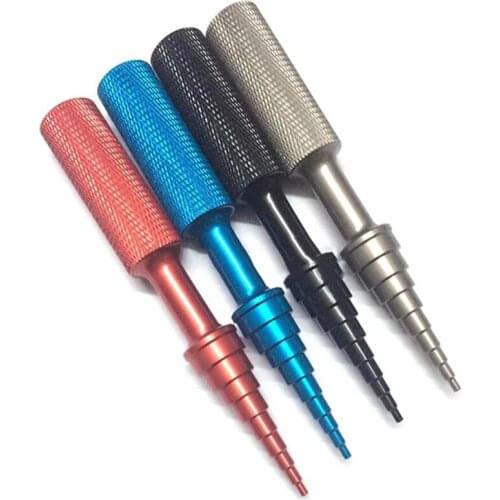 Aluminiumlegering Lager Steering Hub Carrier Demontage Verwijderen Installer Tool 2-14mm voor HSP Tamiya HPI Kyosho RC auto Mode