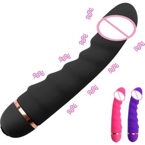 AV Stick 20 Speeds Adult Products Dildo Vibrator Sex Toys for Women Female Masturbator G Spot Clitoris Stimulator