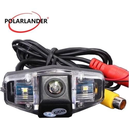 Car Backup Rear View Camera FOR Honda Accord Night Vision Waterproof Parking Reverse Camera