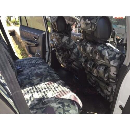 TO YOUR TASTE auto accessories custom luxury canvas CAR SEAT cushions for AUDI Q3 Q5 Q7 R8 TT AUDI100 durable four seasons cool