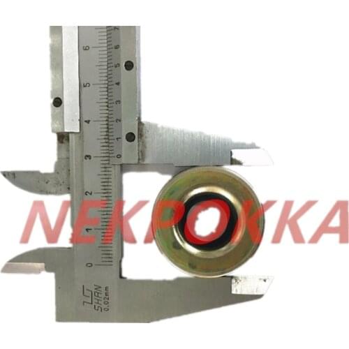 Free Shipping,Automotive air conditioning shaft seal for A33