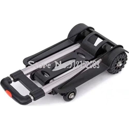 Household Trolleys, Portable Luggage Carts, Trolley Carts, Carts, Shopping, Grocery Shopping, Small Carts, Folding Small Trailer