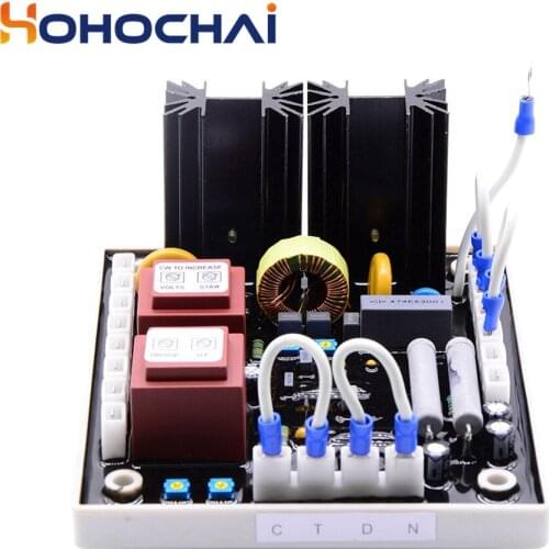 EA63-7D AVR Automatic Voltage Regulator Kutai Stabilizer for Diese Generator