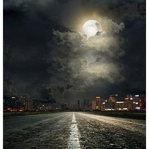 5x7ft Nigtht Photo Backdrop Newborn Backdrop Photography Studio Props