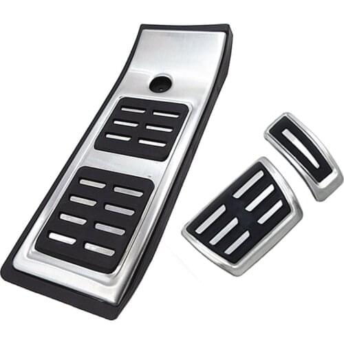FTMTACC Audi Pedal Pads