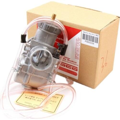 New model PWK 34mm 36mm 38mm 40mm Carburetor for TRX250 TRX300 TEX400 CR250 LT250 Etc Motorcycle ATVs Go Kart Dirt Bike