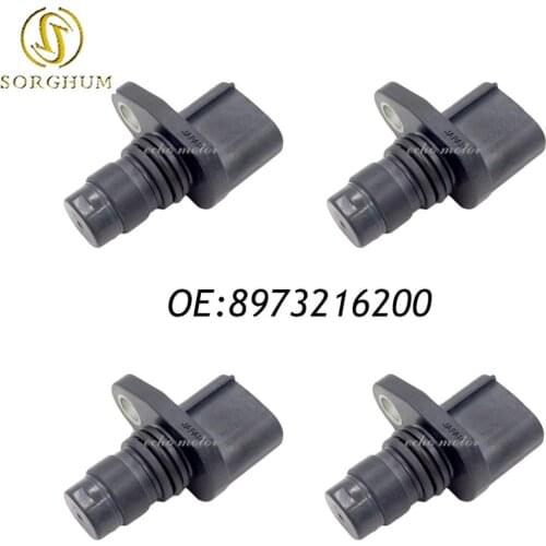 New 4PCS Position Sensor For OPEL 62 35 650, 97 321 620 SAAB 97321620 8973216200