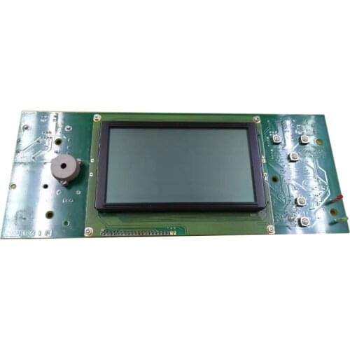 New And Original Series Air Conditioning Display C7000AT Spot Photo, 1-Year Warranty