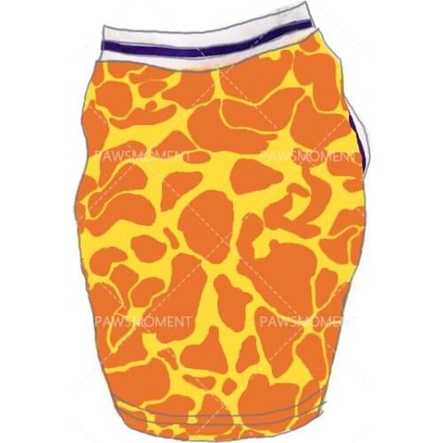 Pet Dog Clothes for Small Dogs Clothing Summer Vest for French Bulldog Basketball Jersey for Yorkies Puppy Clothing Pug PC2144