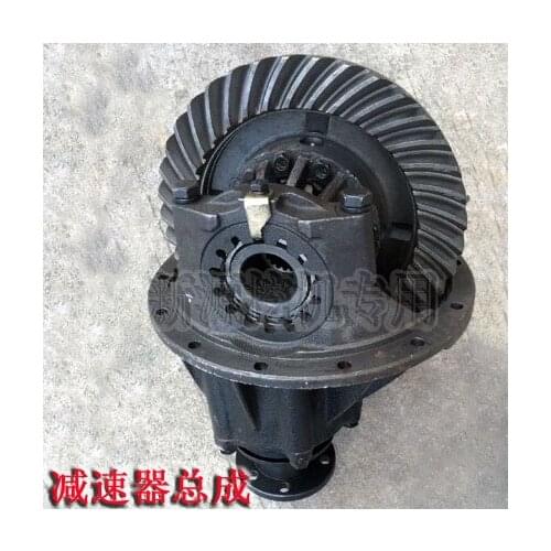 Make for new source 65 75 universal wheel excavator reducer assembly half shaft 16 / 19 tooth package accessories