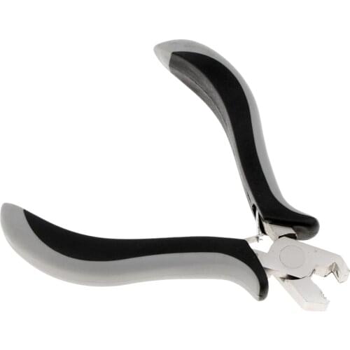 Professional Flat Hair Extensions Pliers For Micro Rings And Remover Tool