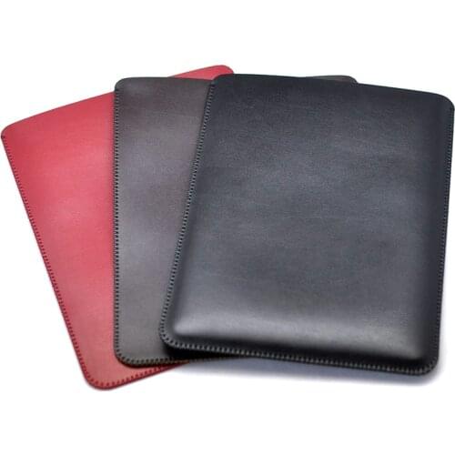 For Dell Venue 8 Pro 8.0 inch Protective Case Sleeve Bag Shockproof Tablet Sleeve Microfiber Leather Pouch Cover