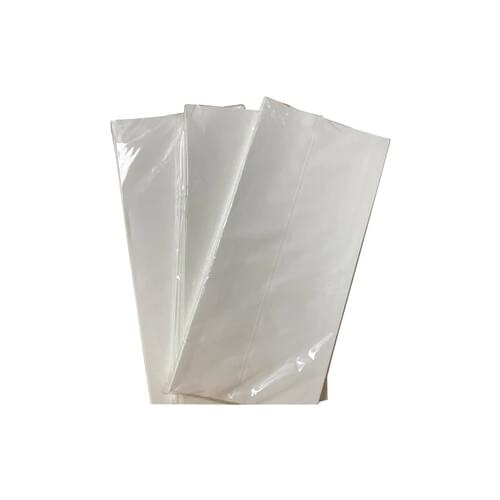 XHL-SUB130115 White Sublimation Shrink Film Sleeve Shrink Wrap for Sublimation Blanks