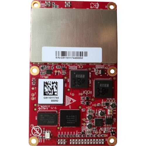 UB380 GNSS High precision positioning Differential RTK receiver GPS L1 L2 L5, BDs, GLONASS L1/L2