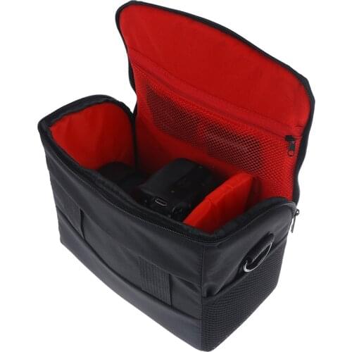 Waterproof Camera Bag Shoulder Case For Sony Alpha A6500 A6300 A6000 A5100 A5000