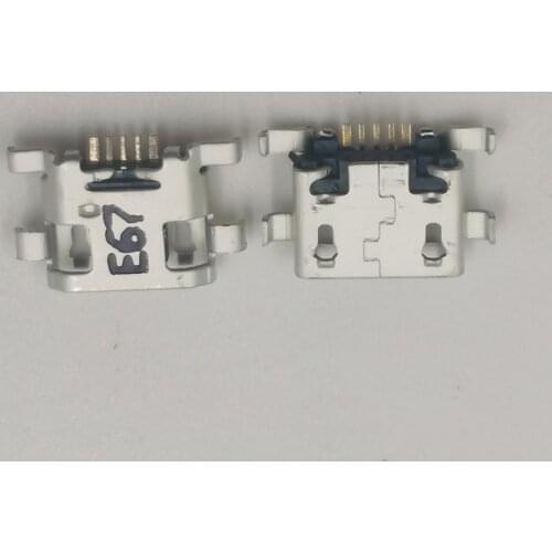 10Pcs USB Charger Charging Dock Port Connector For Huawei Honor Enjoy 6 7i Shot X Mate S Mate 7 Mate7 V9 Play V9Play 6A Plug