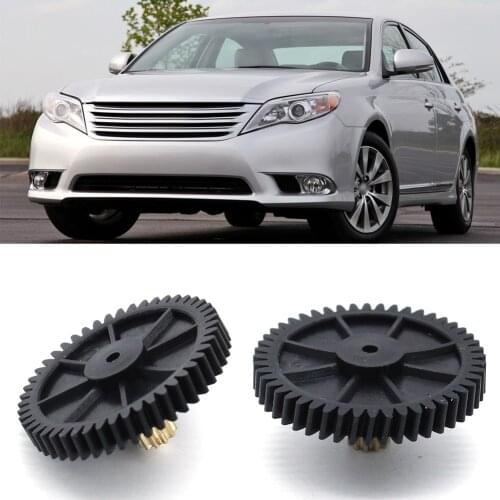 Rear Window Windshield Power Sunshade Motor Gear For Toyota Avalon 08-13 Motors Glasses Automobiles Replacement Accessories