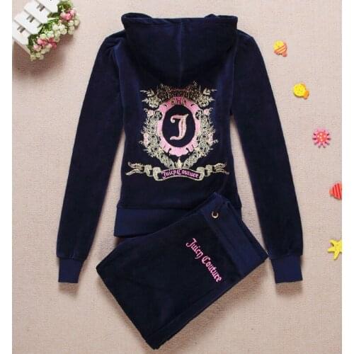 Spring and Autumn 2021 warm velvet fabric ladies sportswear fashion velvet casual hoodie women pants fat sister sportswear