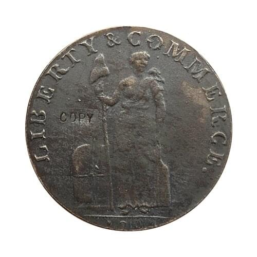 1794 USA colonial issues coins copy
