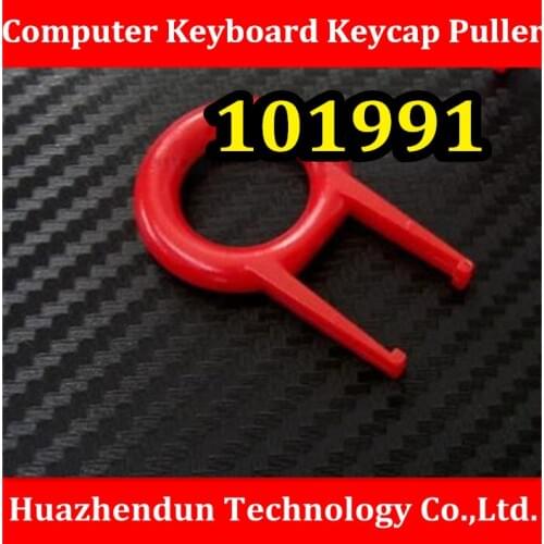DEBROGLIE 2PCS Computer Keyboard Keycap Puller Apply to Common Keyboard and Mechanical Keyboard Keycap Special Puller