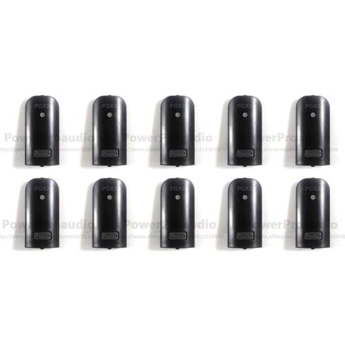 Free Shipping Wireless microphone rubber switch risk / microphone wheat Press Fittings Button For shure PGX2 10PCS