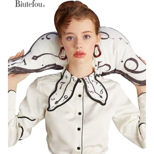 Women's Printed Shirts Biutefou China
