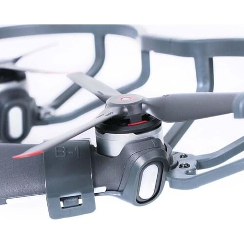 Propeller Quick Release Guard Anti-collision Ring Blades Protective Cover for FPV Drone Accessories