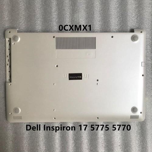 For Dell inspiron 17 5775 5770 white bottom shell lower cover laptop shell CXMX1 0CXMX1
