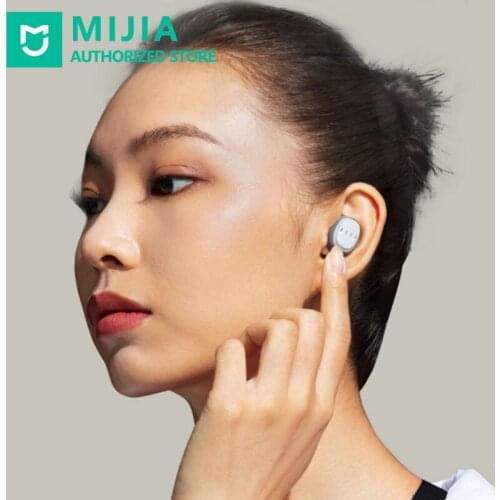 Xiaomi EHS64 headset built-in microphone 3.5mm in-ear wireless headset Bluetooth 5.0 waterproof with charging box