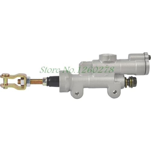 Motorcycle Rear Brake Master Cylinder For Honda CRF450R CRF250R CR125R CR250R CRF250X