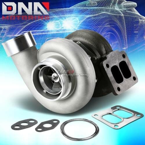 GT45 T4 V-BAND 1.05 A/R 92MM HUGE 800+HPS BOOST UPGRADE RACING TURBO CHARGER GT