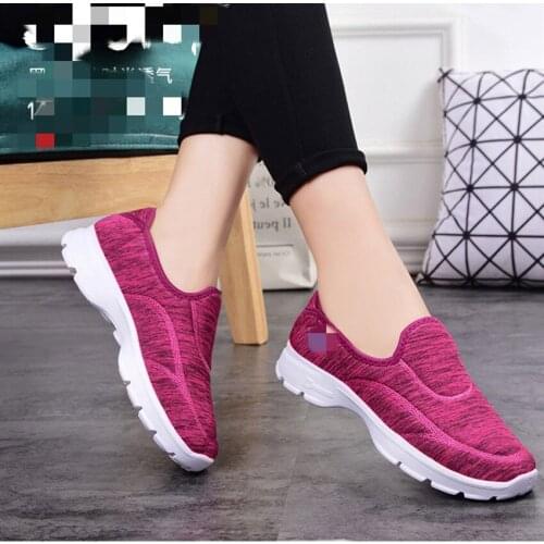 HKQR Mary Jane Women's Shoes