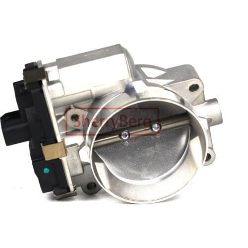 SherryBerg Throttle Valve 12570800 Throttle Body Assembly for Cadillac Chevy Escalade Express Silverado Sierra Tahoe Envoy Yukon