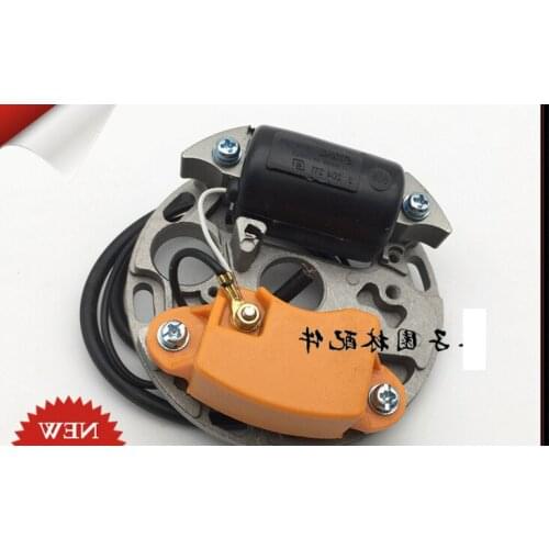 MS070 090 Magneto High Voltage Pack Module Igniter Chainsaw Chain Saw Accessories ignition coil switch