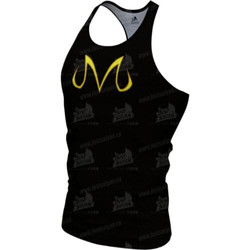 2020 Summer New Style Mens Tank Tops 3D Printing Anime Bodybuilding Vest Sleeveless Tops Running Fitness Tight Jerseys