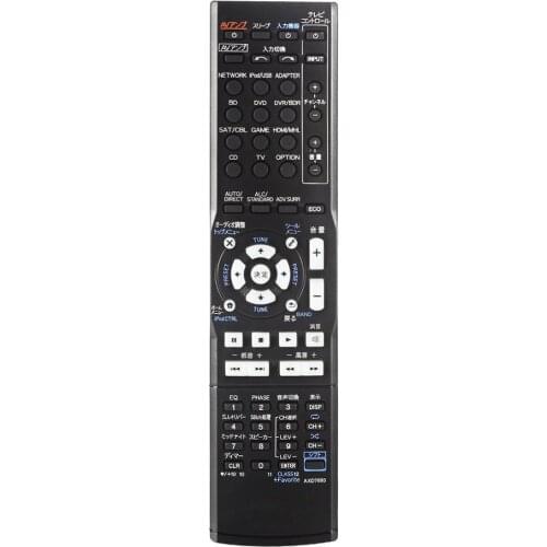 New remote control suitable AXD7693 for pioneer CD Receiver home theater VSX-520-K VSX-821-K VSX-1122-K controller Japanese