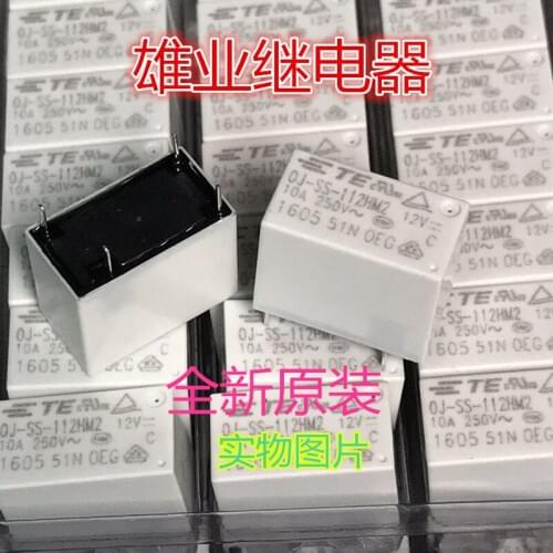 OJ-SS-112HM2 12V 4/10A