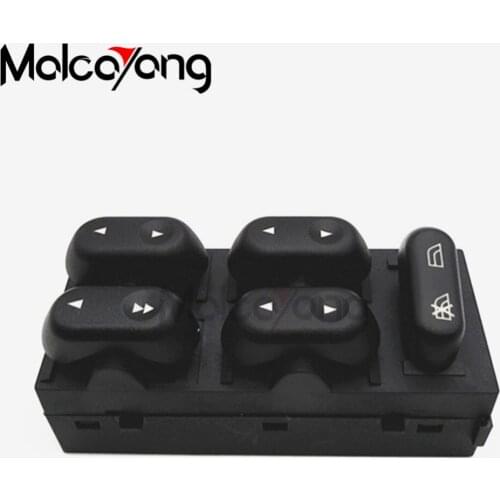 Front LH Driver Side Power Window Master Switch For Ford F150 Crown Victoria Lobo Lincoln Mercury 5L1Z14529AA,5L1Z-14529-AA