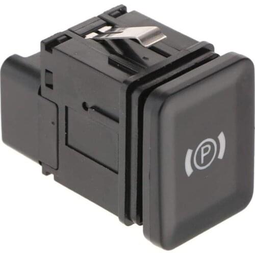 Car Auto Handbrake Button Switch