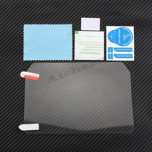 ACZ Motorcycle Clear Cluster Scratch Film Screen Protector Cluster Scratch Protection Films For KTM 1290 SUPER DUKE R S T 2017